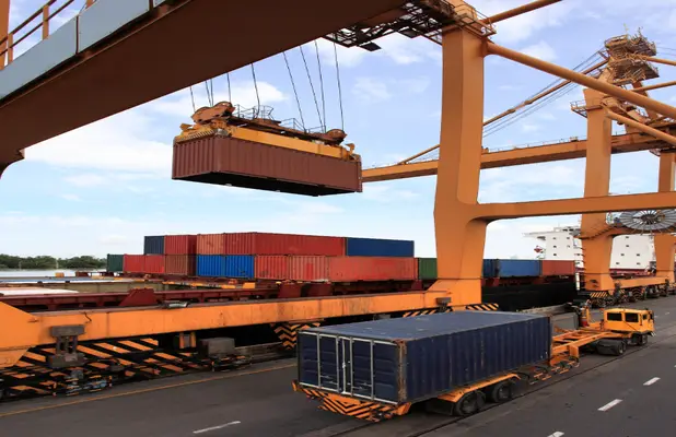 logistics image
